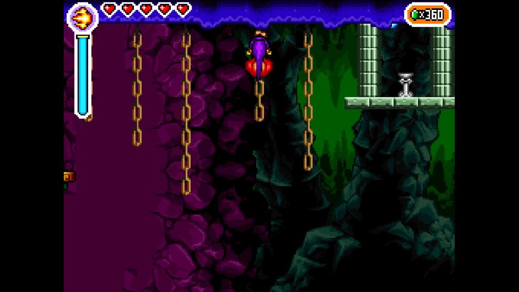 Shantae: Risky´s Revenge - Director´s Cut - Imagen 24